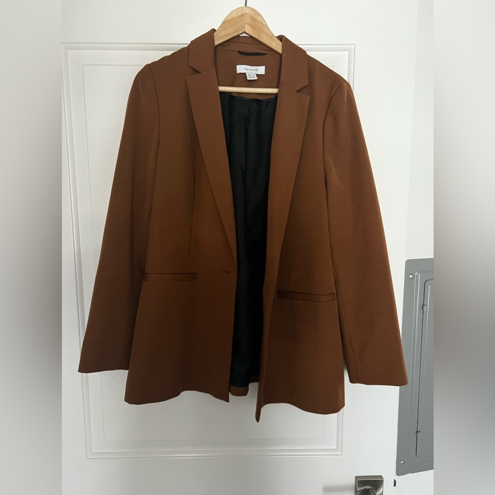 Primark Brown Blazer